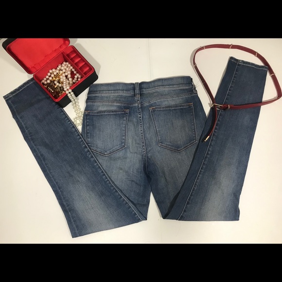 J crew Women’s Davidson wash skinny jean - Picture 4 of 6